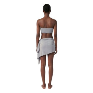 Alternative view of Flow Mini Skirt
