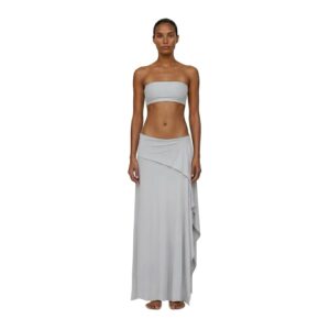 Alternative view of Flow Maxi Skirt