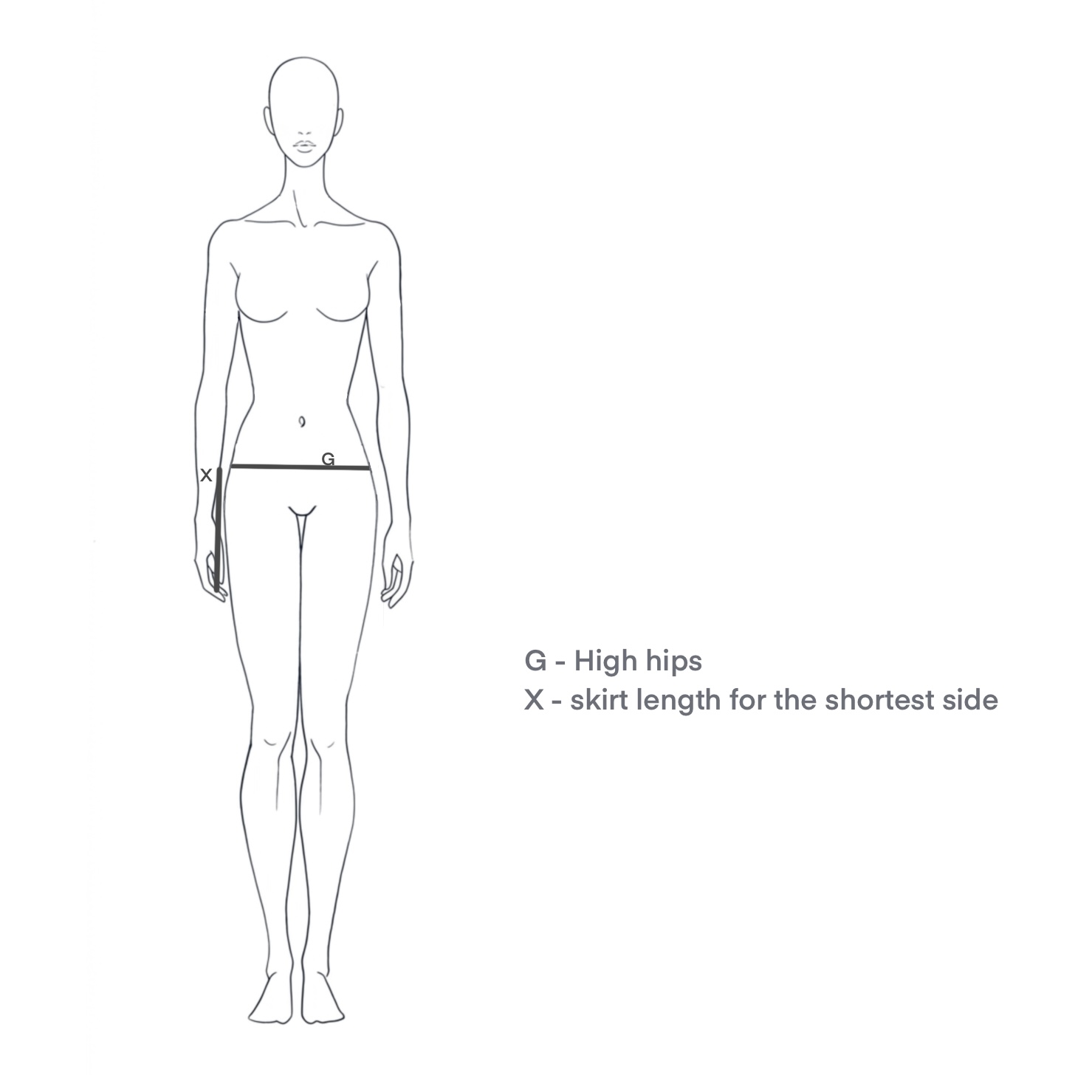 Flow Mini Skirt - Image 5
