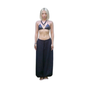 Miss Airy Linen Pants